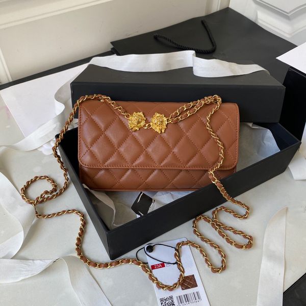 10a lion sculpture chip authentication sheepskin leather shoulder bag women black handbags ladies composite tote bag clutch female purse
10a lion sculpture chip authentication sheepskin leather shoulder bag women black handbags ladies composite tote bag clutch female purse