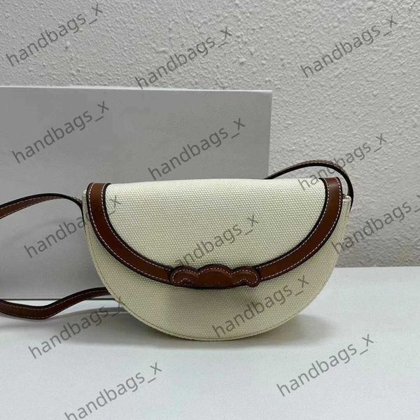 triumphal saddle bag women's crossbody bag genuine leather canvas moon bag underarm bag premium contrast color women's bag tttt d6
triumphal saddle bag women's crossbody bag genuine leather canvas moon bag underarm bag premium contrast color women's bag tttt d6