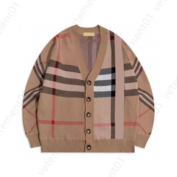 mens women designer cardigan sweaters jacket womens knit sweater spring fall classic plaid outer stripe cashmere thickened section knitted l, White;black
mens women designer cardigan sweaters jacket womens knit sweater spring fall classic plaid outer stripe cashmere thickened section knitted l, White;black