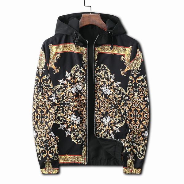 cotton designer double-sided jacket new ve jacket pilot men's trench coat varsity men's baseball hip harajuku alphabet leather gas, Black;brown
cotton designer double-sided jacket new ve jacket pilot men's trench coat varsity men's baseball hip harajuku alphabet leather gas, Black;brown
