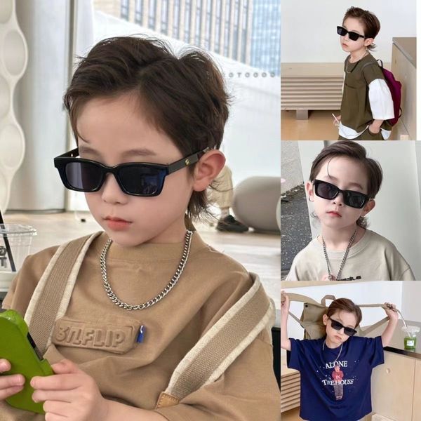 children quality designer women sunglasses for kids classic eyeglasses fashion goggle outdoor beach sun glasses for children mens woman 5col, White;black
children quality designer women sunglasses for kids classic eyeglasses fashion goggle outdoor beach sun glasses for children mens woman 5col, White;black