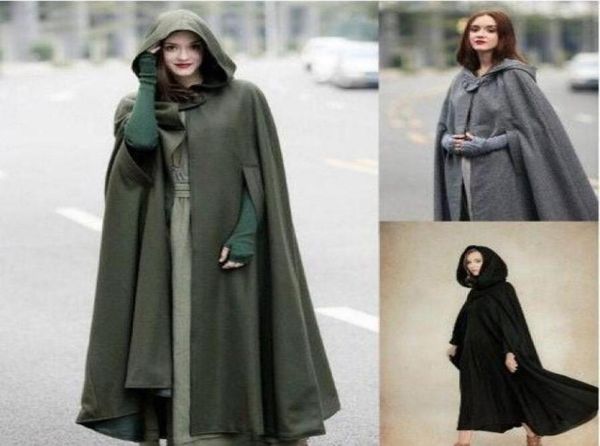 womens cape hooded cloak solid color cardigan long coats cutton blend outerwear ladies cloting loose cloaks95910342953308, Black
womens cape hooded cloak solid color cardigan long coats cutton blend outerwear ladies cloting loose cloaks95910342953308, Black