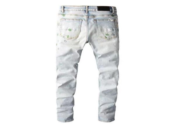 fashion modern mens jeans slim style leisure stripes mans summer design paint washed solid motorbike pants5573755, Blue
fashion modern mens jeans slim style leisure stripes mans summer design paint washed solid motorbike pants5573755, Blue