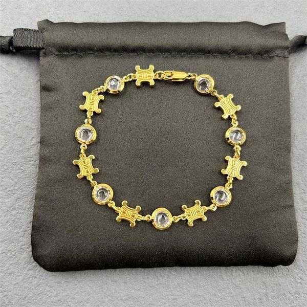 celi arc de triomphe french medieval small design light luxury high grade feel inserted women's bracelet handpiece, Golden;silver
celi arc de triomphe french medieval small design light luxury high grade feel inserted women's bracelet handpiece, Golden;silver