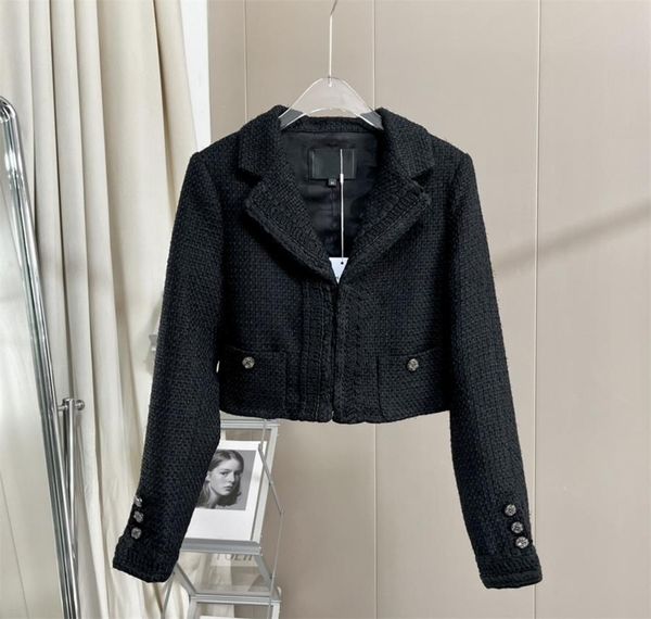 chan 2023 winter jacket women designer jacket women coats designer women jacket designer fashion cccc chains tweed jacket camellia jackets c, Black;brown
chan 2023 winter jacket women designer jacket women coats designer women jacket designer fashion cccc chains tweed jacket camellia jackets c, Black;brown