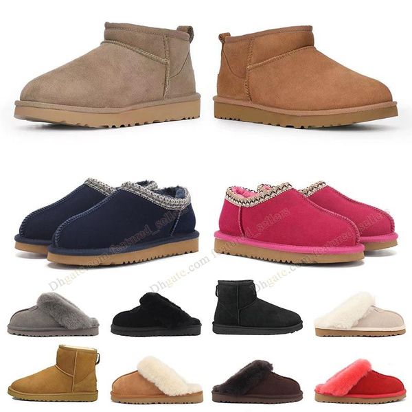 luxury chestnut slippers men womens big size 35-42 slides australian mini boot slipper classic fur furry slides platform boots designer wint, Black
luxury chestnut slippers men womens big size 35-42 slides australian mini boot slipper classic fur furry slides platform boots designer wint, Black