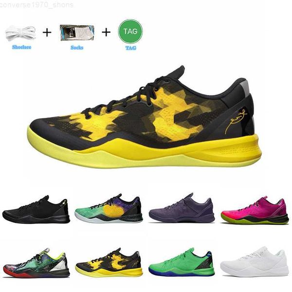 mamba 8 8s mens basketball shoes supehero sulfur electric prelude reflectiion triple white black gold mambacurial easter ftb men sports snea
mamba 8 8s mens basketball shoes supehero sulfur electric prelude reflectiion triple white black gold mambacurial easter ftb men sports snea
