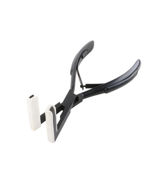 new style tape hair extensions pliers 45cm black color hair extension tools ergonomic design forhair9520169
new style tape hair extensions pliers 45cm black color hair extension tools ergonomic design forhair9520169
