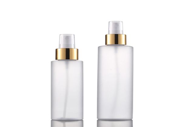 50pcs 100ml 200ml gold spray pump bottle super fine mist atomizer pet plastic frosting brand logo custom made6417850
50pcs 100ml 200ml gold spray pump bottle super fine mist atomizer pet plastic frosting brand logo custom made6417850