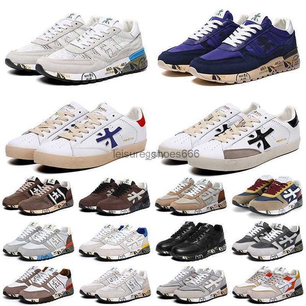 premiata sneakers luxury platform casual shoes italy brand layer leather cowskin mick lander premiatas steven genuine training shoe fashion, Black
premiata sneakers luxury platform casual shoes italy brand layer leather cowskin mick lander premiatas steven genuine training shoe fashion, Black