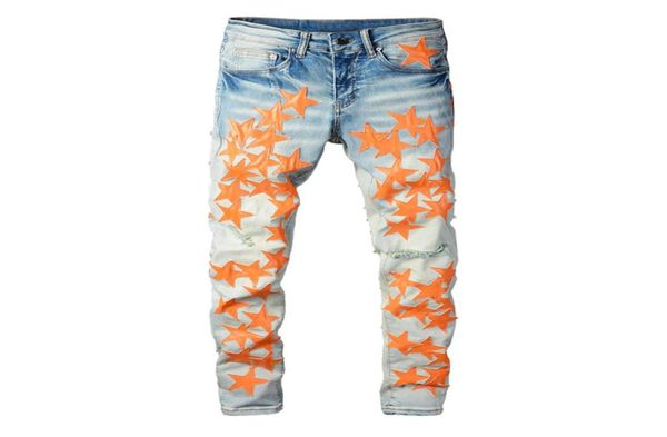 jeans men star patch regular slim fit biker men039s denim pants jean hip hop trousers big size 28406682207, Blue
jeans men star patch regular slim fit biker men039s denim pants jean hip hop trousers big size 28406682207, Blue