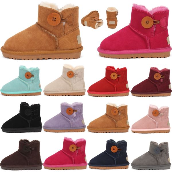 kids australia mini bailey classic button ii boots children girls snow boot fur winter warm ugglies youth big kid shoes toddler wggs baby bo, Black;red
kids australia mini bailey classic button ii boots children girls snow boot fur winter warm ugglies youth big kid shoes toddler wggs baby bo, Black;red