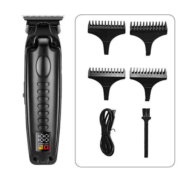 professional electric hair clipper with lcd display - get a perfect haircut every time
professional electric hair clipper with lcd display - get a perfect haircut every time