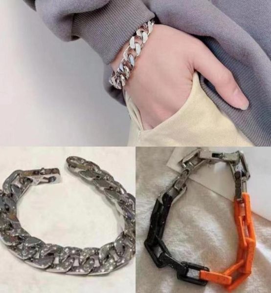 mens women fashion engraved flower stainless steel cuban link charm bracelets bangle pulsera lovers gift hip hop jewelry with box 1567280, Black
mens women fashion engraved flower stainless steel cuban link charm bracelets bangle pulsera lovers gift hip hop jewelry with box 1567280, Black