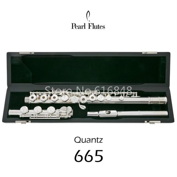 pearl quantz pf-665 17 keys open holes flute silver plated surface cupronickel flute c tune e key flute musical instrument with ca231z
pearl quantz pf-665 17 keys open holes flute silver plated surface cupronickel flute c tune e key flute musical instrument with ca231z
