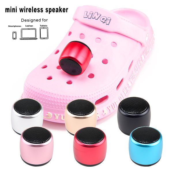 mini player croc charm music player for shoe charms decoration bluetooth speaker for birthday gift, White;pink
mini player croc charm music player for shoe charms decoration bluetooth speaker for birthday gift, White;pink