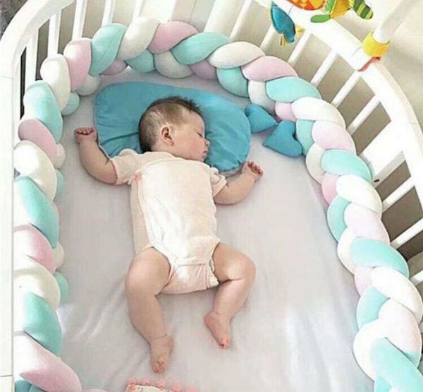 children039s playpen baby bed bumper room decor long strip weaving plush crib protector infant knotted fence kids safety barrie1003280
children039s playpen baby bed bumper room decor long strip weaving plush crib protector infant knotted fence kids safety barrie1003280