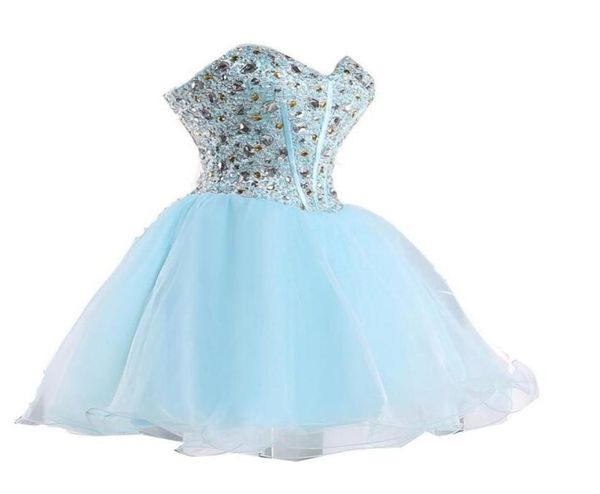 custom made sweetheart cocktail dresses shinning crystal organza short party dress laceup back match cowboy boots5611514, Black
custom made sweetheart cocktail dresses shinning crystal organza short party dress laceup back match cowboy boots5611514, Black
