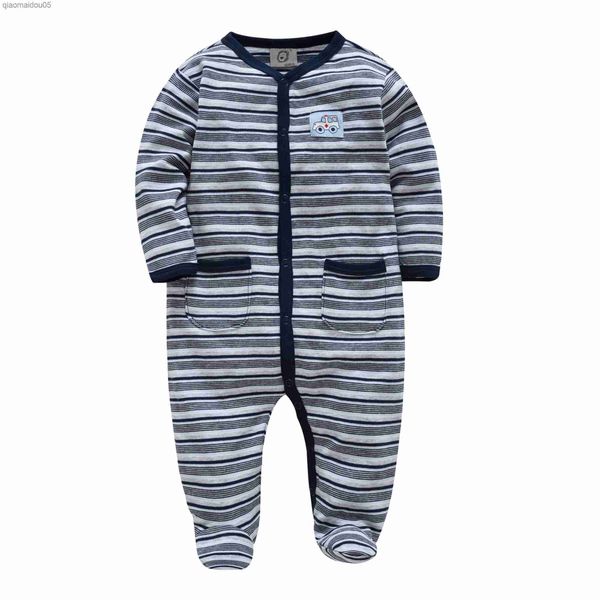 honeyzone newborn baby boy clothes rompers stripe full sleeve ambulance onesie jongen infant combination jumpsuit pyjamas bebes l230712, Blue
honeyzone newborn baby boy clothes rompers stripe full sleeve ambulance onesie jongen infant combination jumpsuit pyjamas bebes l230712, Blue