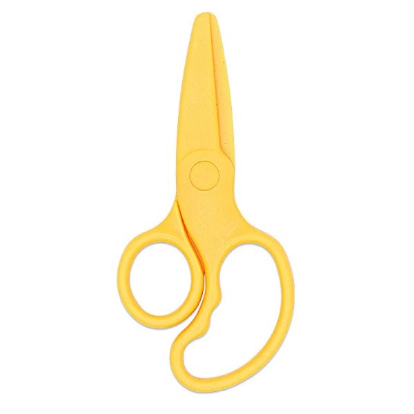 wholesale teaching student scissors abs children paper cuttings manual safety scissorszz, White
wholesale teaching student scissors abs children paper cuttings manual safety scissorszz, White
