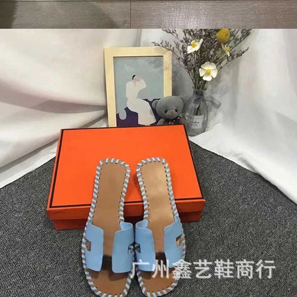 designer beach slipper oran sandals slides sewing style h mop women's 2023 summer new outerwear flat bottomed flip flop square head hee
designer beach slipper oran sandals slides sewing style h mop women's 2023 summer new outerwear flat bottomed flip flop square head hee