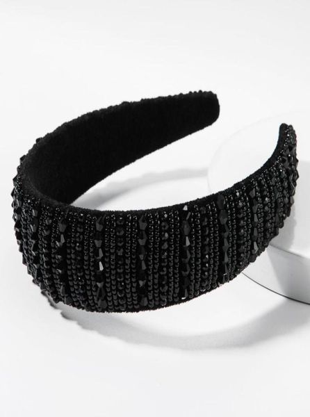 rhinestone girls black hairbands full diamond headbands for women girls solid color hair hoop women hair accessories1563685, Silver
rhinestone girls black hairbands full diamond headbands for women girls solid color hair hoop women hair accessories1563685, Silver