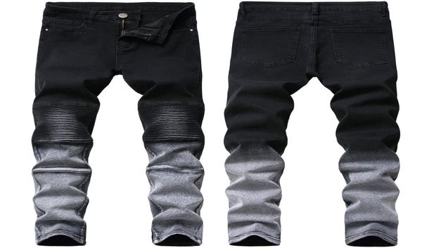 skinny mens distressed jeans cool men jeans stretch slim fit denim biker jeans hip hop men streetwear 18003530963, Blue
skinny mens distressed jeans cool men jeans stretch slim fit denim biker jeans hip hop men streetwear 18003530963, Blue