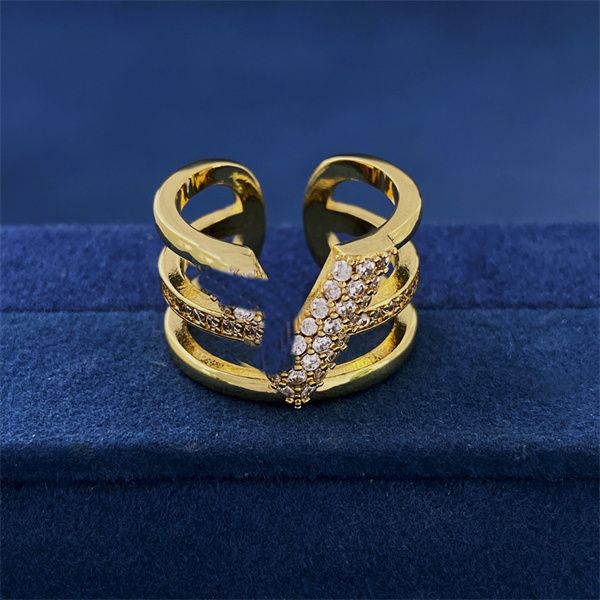 letter v wedding rings logo ring women fashion designer jewelry metal valentinolies luxury woman vlogo opening ring 26, Silver
letter v wedding rings logo ring women fashion designer jewelry metal valentinolies luxury woman vlogo opening ring 26, Silver