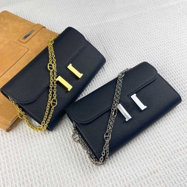 ladies fashion kangkang bag long wallet handbag shoulder lychee pattern full leather cowhide women's new light luxury temperament pig n
ladies fashion kangkang bag long wallet handbag shoulder lychee pattern full leather cowhide women's new light luxury temperament pig n