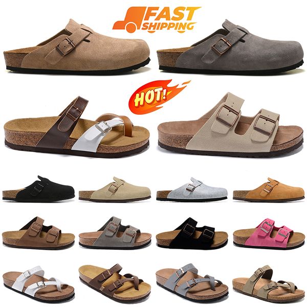 slippers men women designer slides boston clogs arizona sandal suede leather slipper mens womens slide sliders outdoor birkenstocks sandals, Black
slippers men women designer slides boston clogs arizona sandal suede leather slipper mens womens slide sliders outdoor birkenstocks sandals, Black
