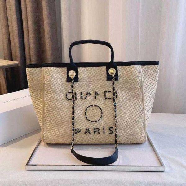 classics luxury women's beach bag brand ch women evening handbag fashion designers backpack knitting female large capacity handbags met
classics luxury women's beach bag brand ch women evening handbag fashion designers backpack knitting female large capacity handbags met
