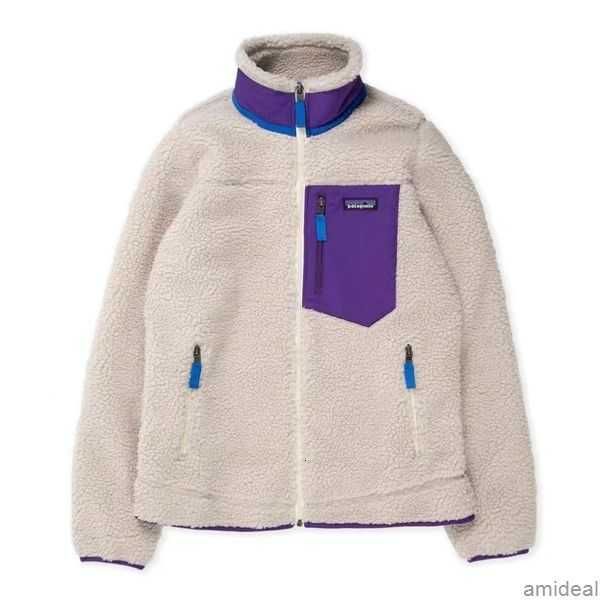 varsity superior quality patagonias designer mens fleece jacket thick veste giacca warm down classic retro winter couple models lamb cashmer, Black;brown
varsity superior quality patagonias designer mens fleece jacket thick veste giacca warm down classic retro winter couple models lamb cashmer, Black;brown