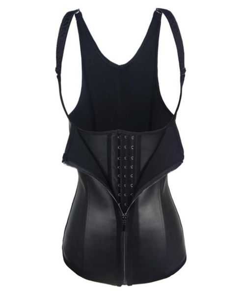 whole zip latex waist trainer tummy control women waist bodycon corsets cincher body shaper bodysuit vest underwear postpartu8313844, Black;white
whole zip latex waist trainer tummy control women waist bodycon corsets cincher body shaper bodysuit vest underwear postpartu8313844, Black;white
