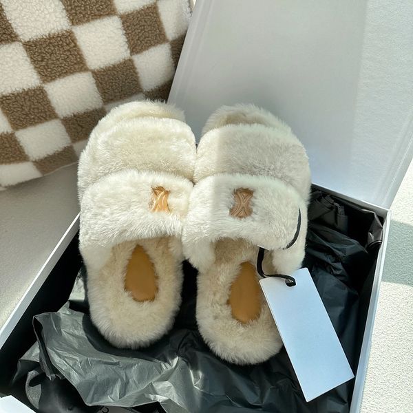 men outdoor slide woolskin sandale designer shoe feather slipper fluffy luxury triumph teddy bear fur sandal celiny women slippers flat fuzz, Black
men outdoor slide woolskin sandale designer shoe feather slipper fluffy luxury triumph teddy bear fur sandal celiny women slippers flat fuzz, Black