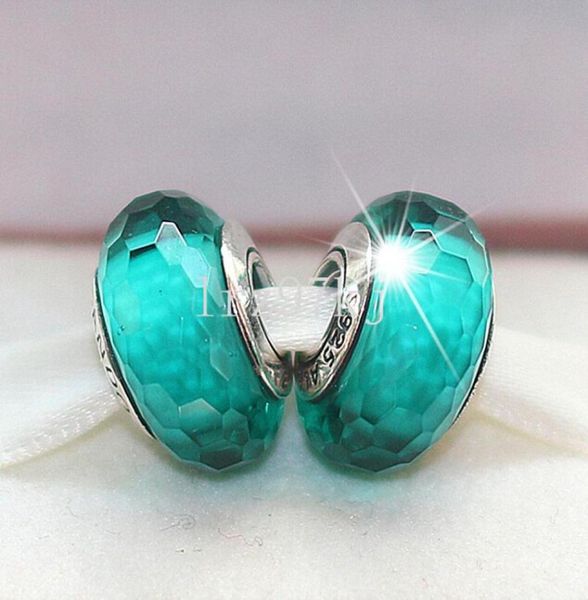 5pcs s925 sterling silver screw loose faceted murano glass charm beads fits european jewelry charm braceletsfaceted0754110916250288, Crystal
5pcs s925 sterling silver screw loose faceted murano glass charm beads fits european jewelry charm braceletsfaceted0754110916250288, Crystal