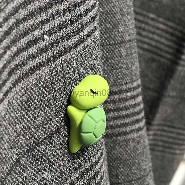 pins brooches creative cartoon cute animal green brooch turtle elephant rabbite brooch funny fashion jewelry hkd230807, Gray
pins brooches creative cartoon cute animal green brooch turtle elephant rabbite brooch funny fashion jewelry hkd230807, Gray