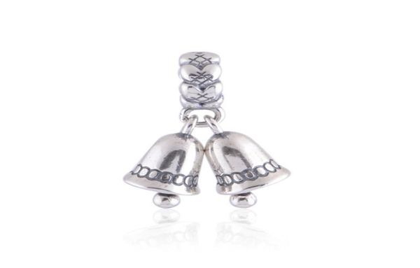 100% 925 sterling silver bells christmas dangle pendant bead fits european p jewelry charm bracelets5800475, Black
100% 925 sterling silver bells christmas dangle pendant bead fits european p jewelry charm bracelets5800475, Black