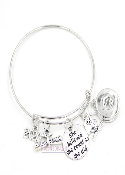 whole snap jewelry year graduation bangles expandable banglebracelet adjustable snap button bracelets for college graduation g5155046, Golden;silver
whole snap jewelry year graduation bangles expandable banglebracelet adjustable snap button bracelets for college graduation g5155046, Golden;silver