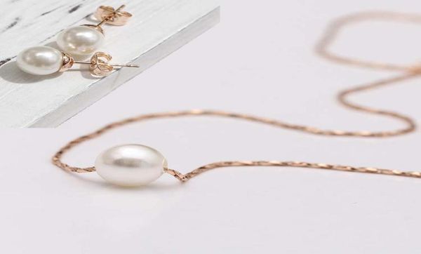 2015 new mini pearl pendant necklace and earrring for women 18k gold plated chains necklaces and earring fashion jewelry 9626509, Silver
2015 new mini pearl pendant necklace and earrring for women 18k gold plated chains necklaces and earring fashion jewelry 9626509, Silver