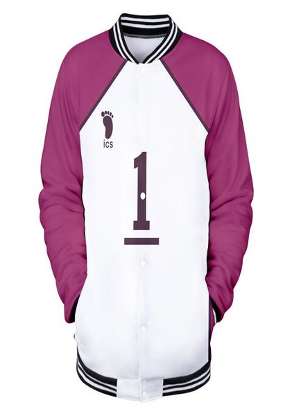 japan anime haikyuu baseball jacket men bomber jacket shiratorizawa academy ushijima wakatoshi tendo satori cosplay costume 4xl6906998, Black
japan anime haikyuu baseball jacket men bomber jacket shiratorizawa academy ushijima wakatoshi tendo satori cosplay costume 4xl6906998, Black