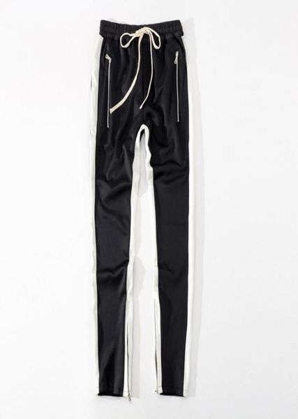 new men039s pants fifth collection side zipper casual sweatpants men hiphop jogger pants s2xl 3533294, Black
new men039s pants fifth collection side zipper casual sweatpants men hiphop jogger pants s2xl 3533294, Black