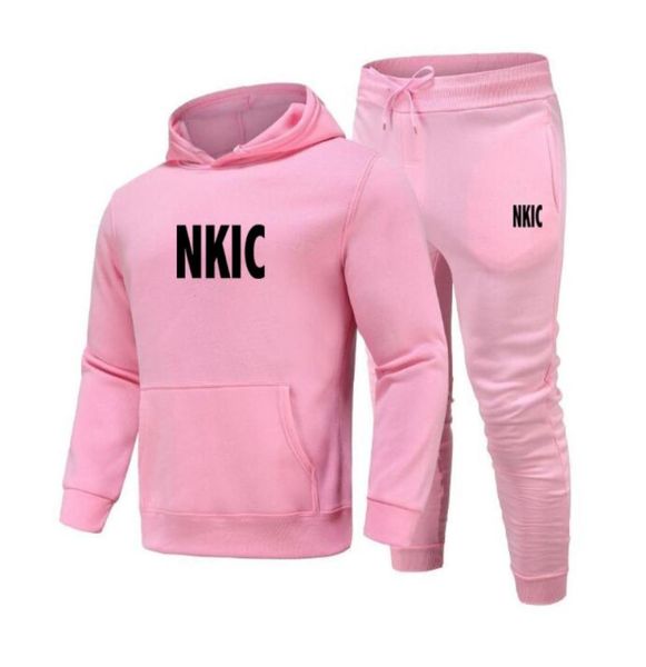 2022 autumn winter tracksuit men women nkic brand hooded sweatshirt suit cotton couple jogging sweatshirts oversized streetwear 3x8051360, Gray
2022 autumn winter tracksuit men women nkic brand hooded sweatshirt suit cotton couple jogging sweatshirts oversized streetwear 3x8051360, Gray