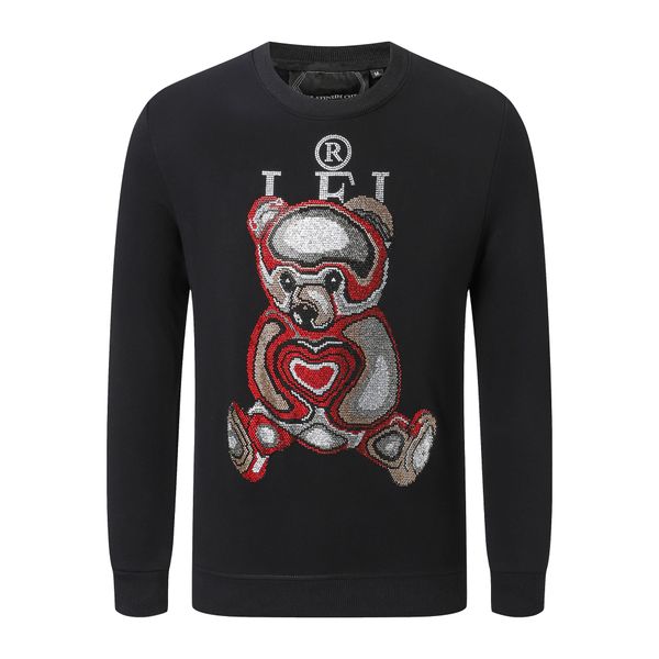designer men hoodies fashion pp letter print pullovers sweatshirt women hoodie spring autumn trend long sleeve casual hoody loose high stree, Black
designer men hoodies fashion pp letter print pullovers sweatshirt women hoodie spring autumn trend long sleeve casual hoody loose high stree, Black