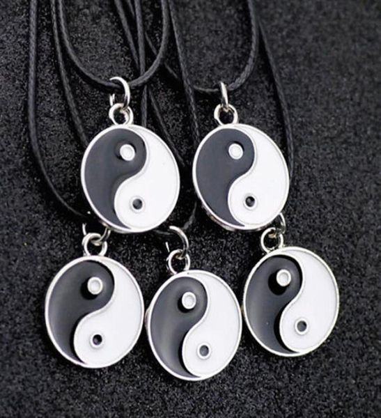 lot 10pcs fashion women men039s taoism tai chi yin yang charms pendant necklace whole hj082180631, Silver
lot 10pcs fashion women men039s taoism tai chi yin yang charms pendant necklace whole hj082180631, Silver