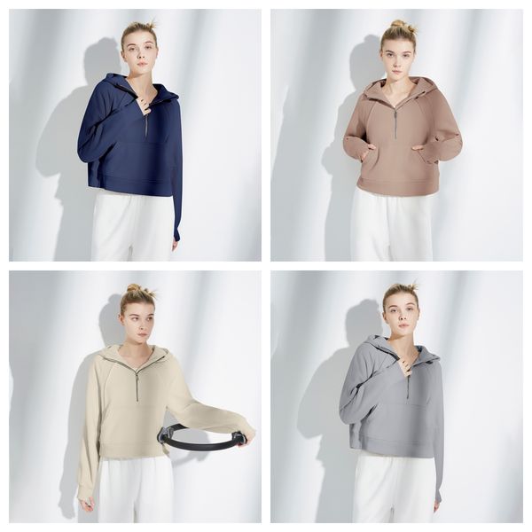 sports coat, female hooded, half zippered jacket, yoga outdoor training, running, fitness suit, female autumn and winter, White;red
sports coat, female hooded, half zippered jacket, yoga outdoor training, running, fitness suit, female autumn and winter, White;red