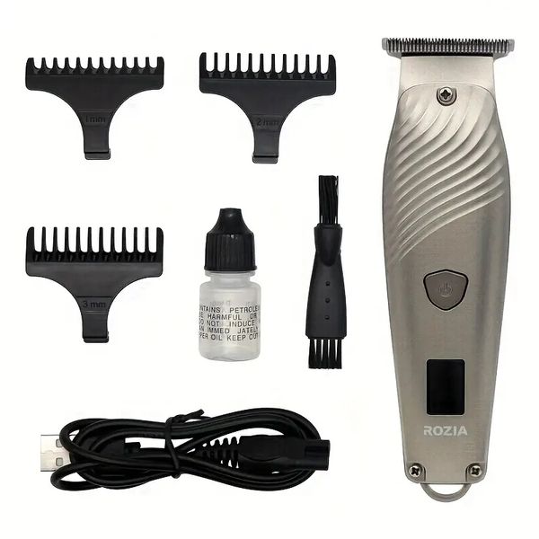 electric hair trimmer waterproof hair clipper blade machine professional hair cutting machine for men suitable for father's day gift
electric hair trimmer waterproof hair clipper blade machine professional hair cutting machine for men suitable for father's day gift