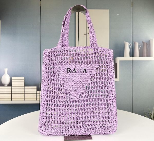 designer bag shoulder bag tote bag beach bag triangle label fashion net hollow woven large shopping bag summer straw tote bag shopping windo
designer bag shoulder bag tote bag beach bag triangle label fashion net hollow woven large shopping bag summer straw tote bag shopping windo