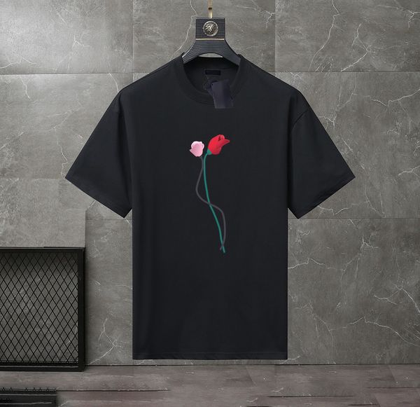 designer men's t-shirts man woman luxury brand tees t shirt summer round neck short sleeves outdoor fashion leisure pure cotton letters, White;black
designer men's t-shirts man woman luxury brand tees t shirt summer round neck short sleeves outdoor fashion leisure pure cotton letters, White;black