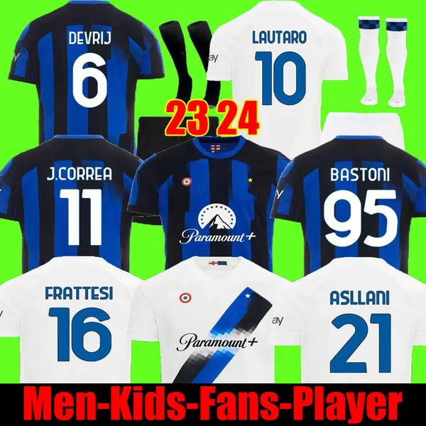 barella soccer jerseys 23 24 lautaro inters correa thuram acerbi home away third milans uniforms football shirt 2023 2024 men kids kit boys, Black;yellow
barella soccer jerseys 23 24 lautaro inters correa thuram acerbi home away third milans uniforms football shirt 2023 2024 men kids kit boys, Black;yellow