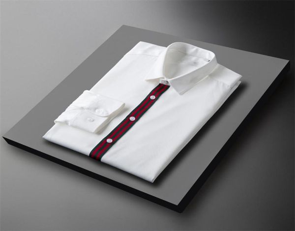 2022 mens dress shirts business fashion casual shirt brands men shirts spring slim fit shirts chemises de marque pour hommes7117026, White;black
2022 mens dress shirts business fashion casual shirt brands men shirts spring slim fit shirts chemises de marque pour hommes7117026, White;black